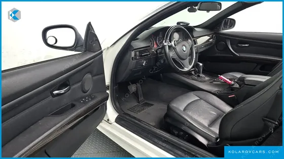 BMW 3 SERIES 328I CONVERTIBLE