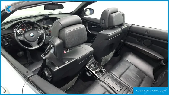 BMW 3 SERIES 328I CONVERTIBLE