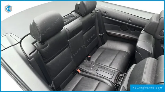 BMW 3 SERIES 328I CONVERTIBLE