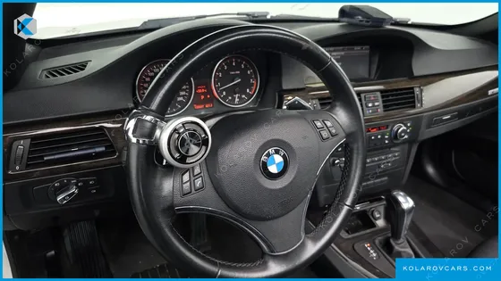 BMW 3 SERIES 328I CONVERTIBLE