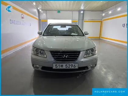 HYUNDAI SONATA N20 LUXURY