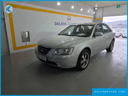 HYUNDAI SONATA N20 LUXURY