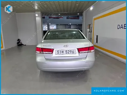 HYUNDAI SONATA N20 LUXURY