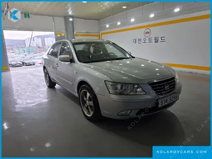 HYUNDAI SONATA N20 LUXURY