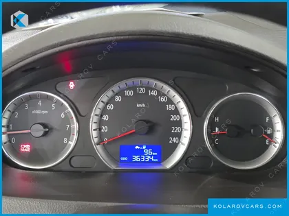 HYUNDAI SONATA N20 LUXURY