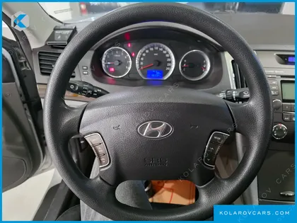 HYUNDAI SONATA N20 LUXURY