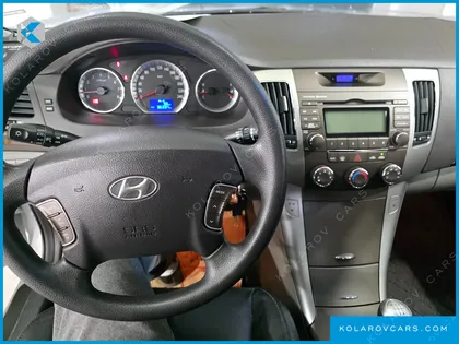 HYUNDAI SONATA N20 LUXURY