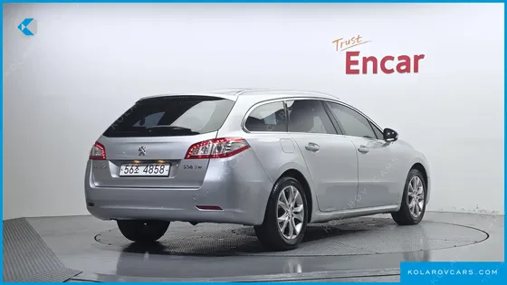 PEUGEOT 508 1.6 E-HDI ACTIVE