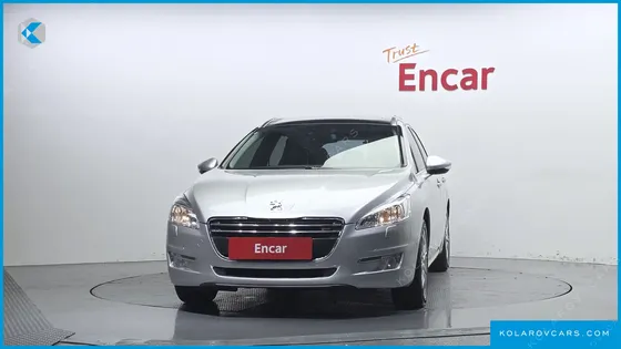 PEUGEOT 508 1.6 E-HDI ACTIVE