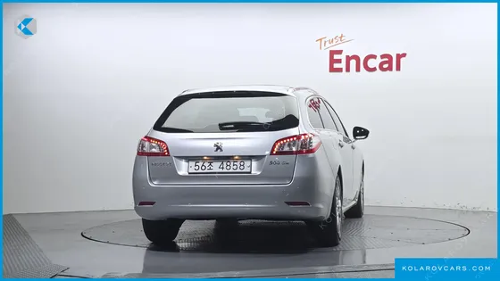 PEUGEOT 508 1.6 E-HDI ACTIVE