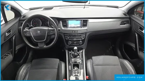 PEUGEOT 508 1.6 E-HDI ACTIVE