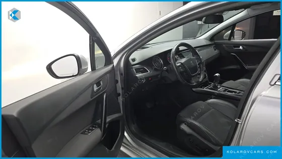 PEUGEOT 508 1.6 E-HDI ACTIVE