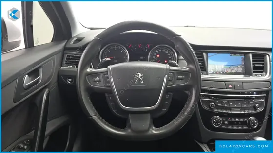PEUGEOT 508 1.6 E-HDI ACTIVE