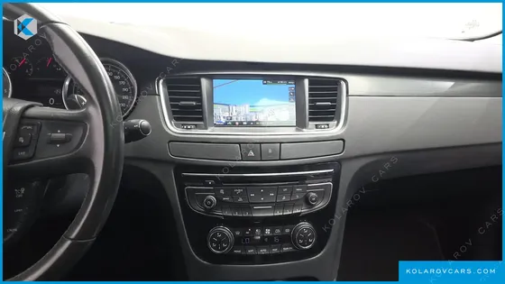 PEUGEOT 508 1.6 E-HDI ACTIVE