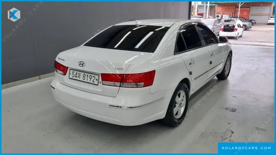 HYUNDAI SONATA LPG N20 DELUXE