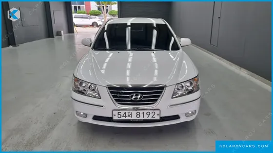 HYUNDAI SONATA LPG N20 DELUXE