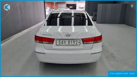HYUNDAI SONATA LPG N20 DELUXE