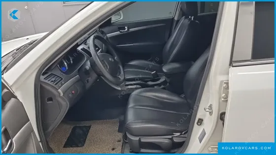 HYUNDAI SONATA LPG N20 DELUXE