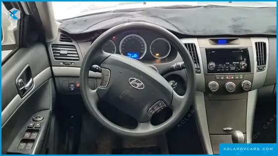 HYUNDAI SONATA LPG N20 DELUXE