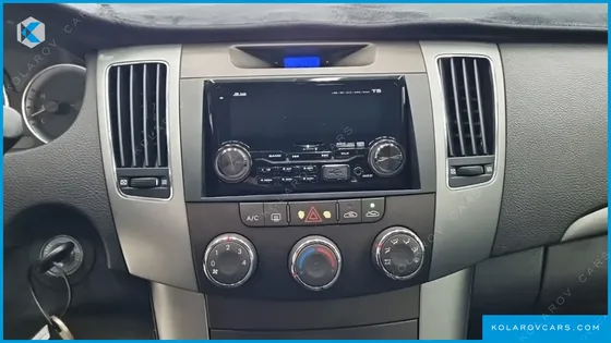 HYUNDAI SONATA LPG N20 DELUXE