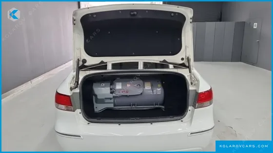 HYUNDAI SONATA LPG N20 DELUXE