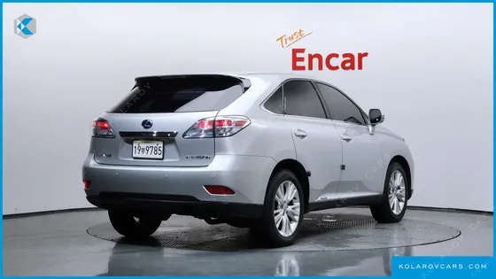 LEXUS RX CRYSTAL EDITION