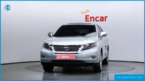 LEXUS RX CRYSTAL EDITION