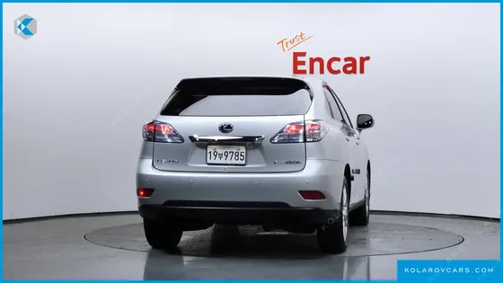 LEXUS RX CRYSTAL EDITION