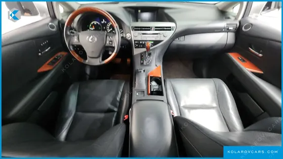 LEXUS RX CRYSTAL EDITION