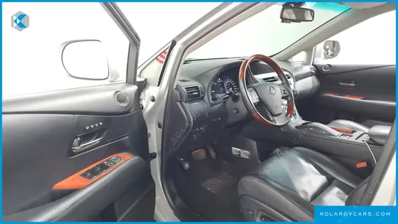 LEXUS RX CRYSTAL EDITION