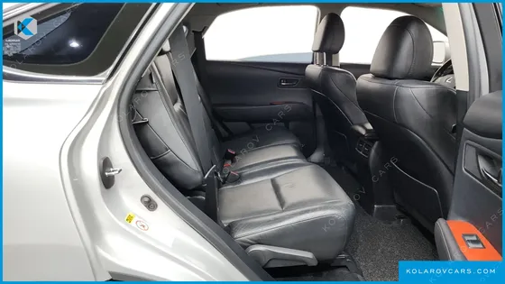 LEXUS RX CRYSTAL EDITION