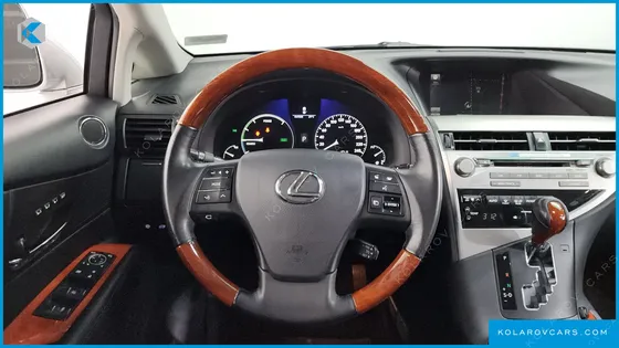LEXUS RX CRYSTAL EDITION