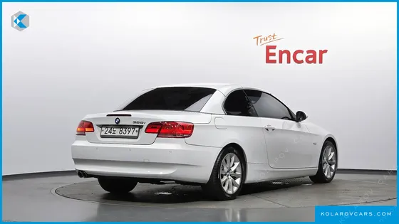 BMW 3 SERIES 328I CONVERTIBLE