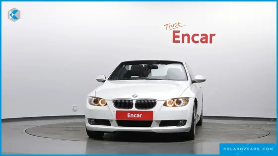 BMW 3 SERIES 328I CONVERTIBLE