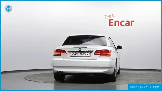BMW 3 SERIES 328I CONVERTIBLE