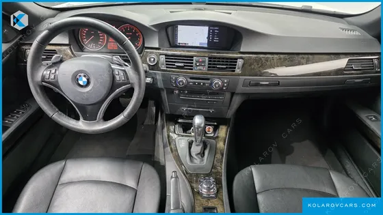 BMW 3 SERIES 328I CONVERTIBLE