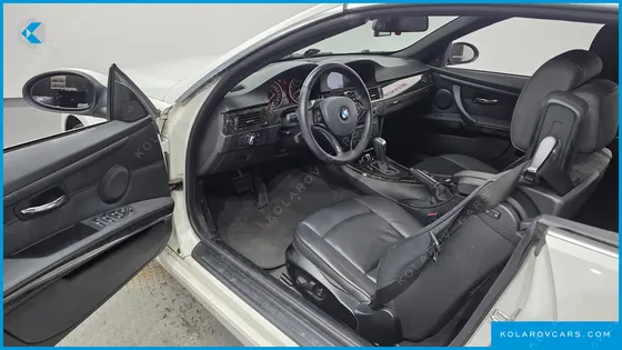 BMW 3 SERIES 328I CONVERTIBLE