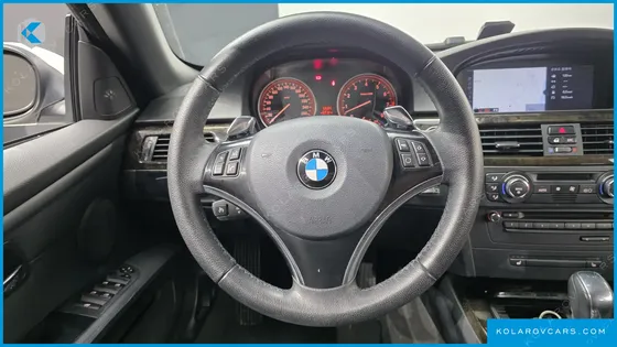 BMW 3 SERIES 328I CONVERTIBLE