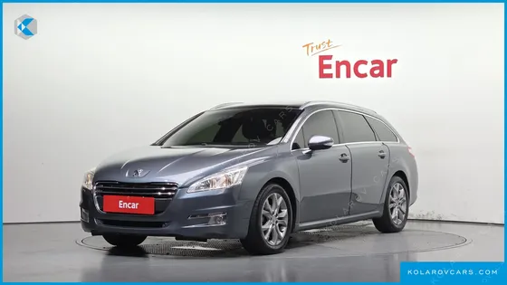 PEUGEOT 508 1.6 E-HDI ACTIVE