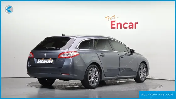 PEUGEOT 508 1.6 E-HDI ACTIVE