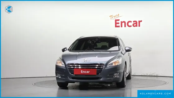 PEUGEOT 508 1.6 E-HDI ACTIVE