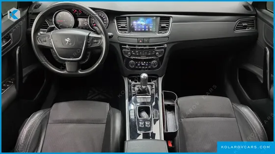 PEUGEOT 508 1.6 E-HDI ACTIVE