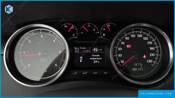 PEUGEOT 508 1.6 E-HDI ACTIVE