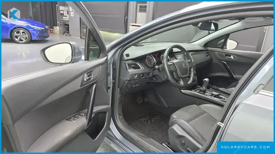 PEUGEOT 508 1.6 E-HDI ACTIVE