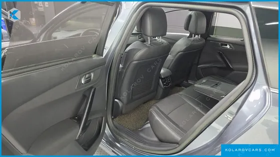 PEUGEOT 508 1.6 E-HDI ACTIVE