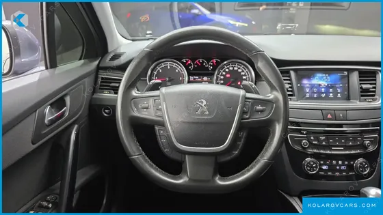 PEUGEOT 508 1.6 E-HDI ACTIVE