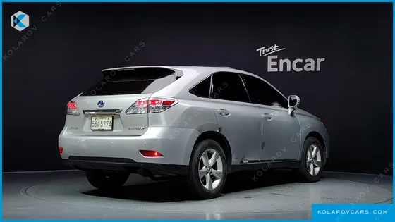 LEXUS RX STANDARD