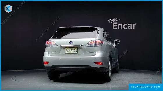 LEXUS RX STANDARD