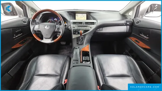 LEXUS RX STANDARD