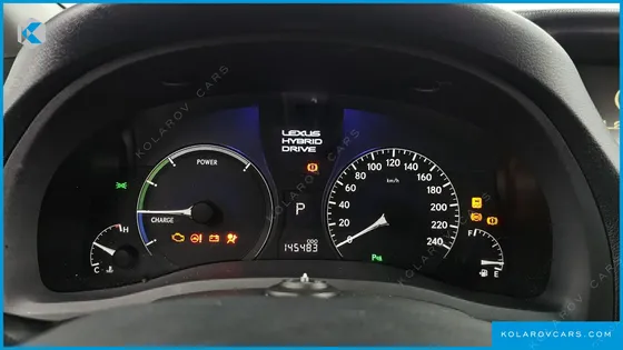 LEXUS RX STANDARD